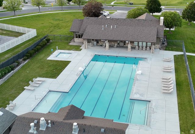2723 S WILDFLOWER DR, Saratoga Springs, UT 84045
