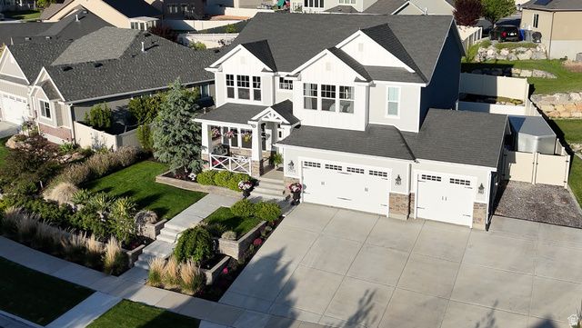 2723 S WILDFLOWER DR, Saratoga Springs, UT 84045