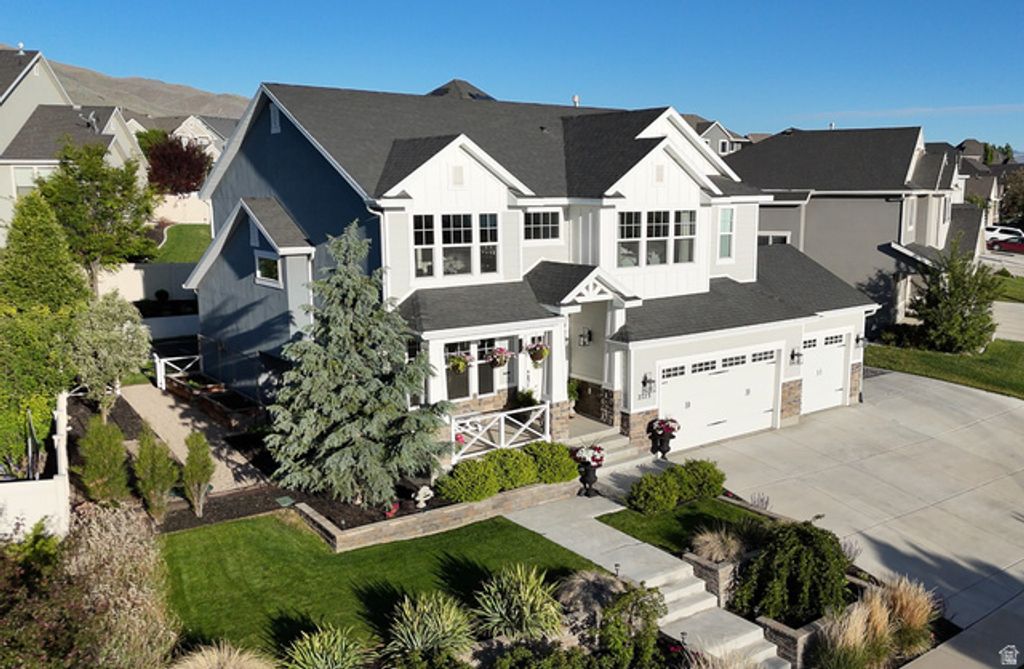 2723 S WILDFLOWER DR, Saratoga Springs, UT 84045
