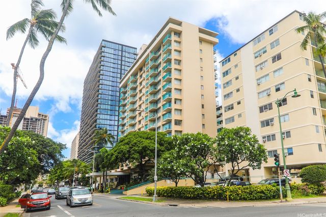 444 Kanekapolei Street 1002, Honolulu, HI 96815