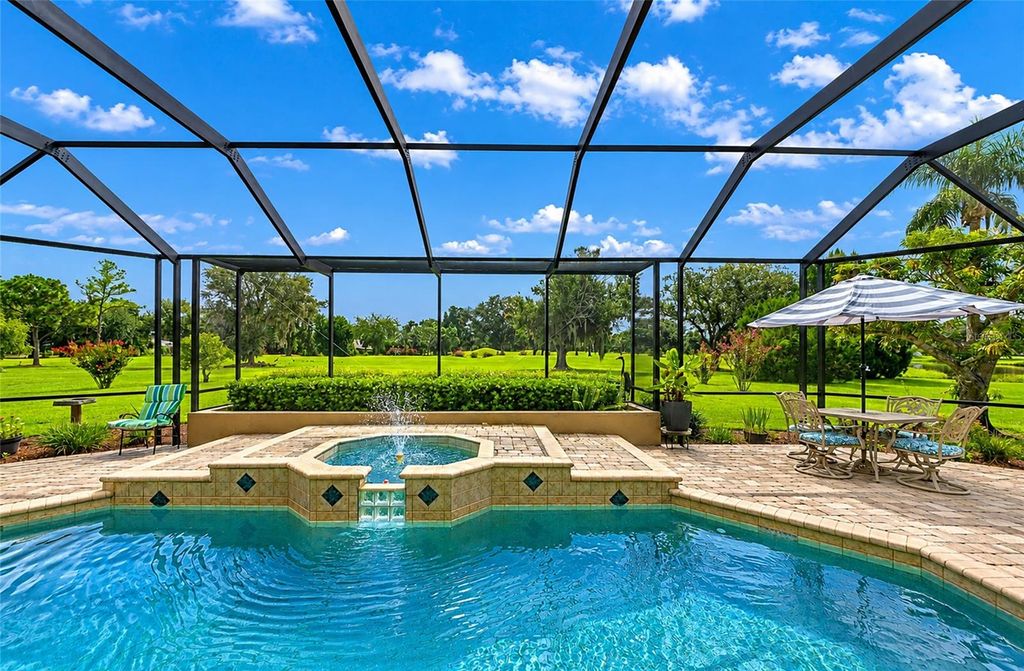 Image 24 of property listing at 6213 GLEN ABBEY LANE, Bradenton, FL 34202