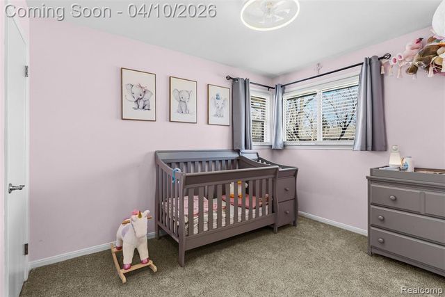 21100 Bon Brae Street, Saint Clair Shores, MI 48081