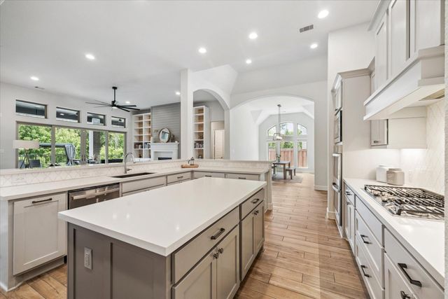 8626 Burdekin Road, Magnolia, TX 77354