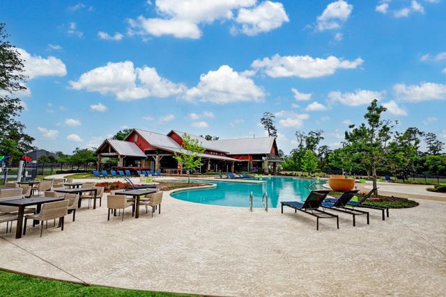 8626 Burdekin Road, Magnolia, TX 77354