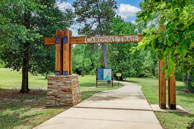 8626 Burdekin Road, Magnolia, TX 77354