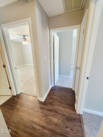 106 Saddle Ridge Court, Garner, NC 27529
