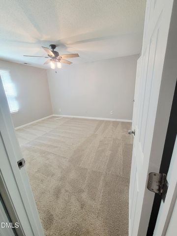 106 Saddle Ridge Court, Garner, NC 27529