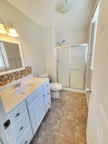 106 Saddle Ridge Court, Garner, NC 27529