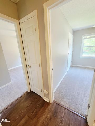 106 Saddle Ridge Court, Garner, NC 27529