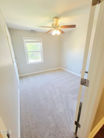 106 Saddle Ridge Court, Garner, NC 27529