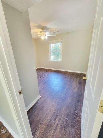 106 Saddle Ridge Court, Garner, NC 27529