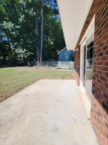 106 Saddle Ridge Court, Garner, NC 27529