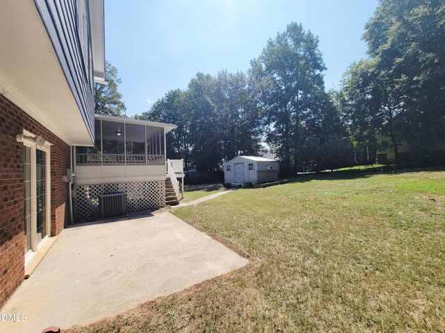 106 Saddle Ridge Court, Garner, NC 27529