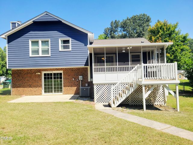 106 Saddle Ridge Court, Garner, NC 27529