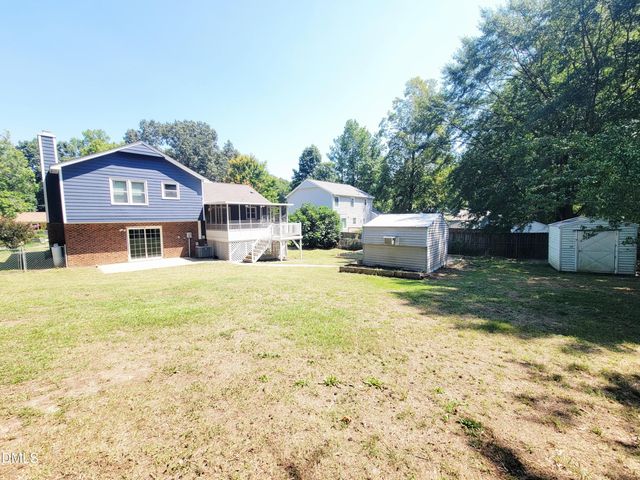 106 Saddle Ridge Court, Garner, NC 27529