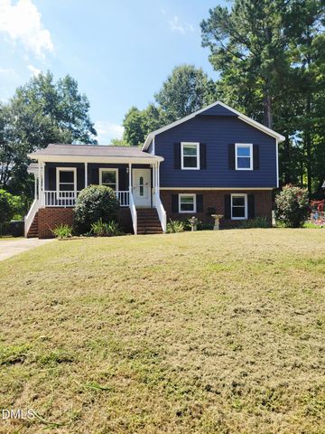 106 Saddle Ridge Court, Garner, NC 27529