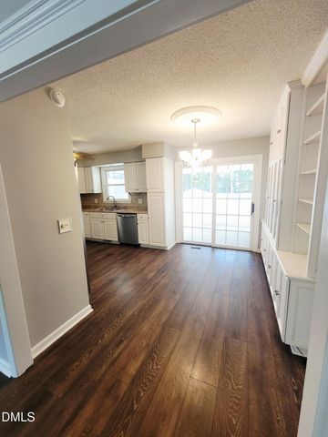 106 Saddle Ridge Court, Garner, NC 27529