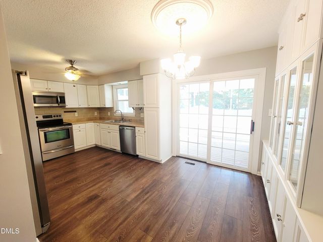 106 Saddle Ridge Court, Garner, NC 27529