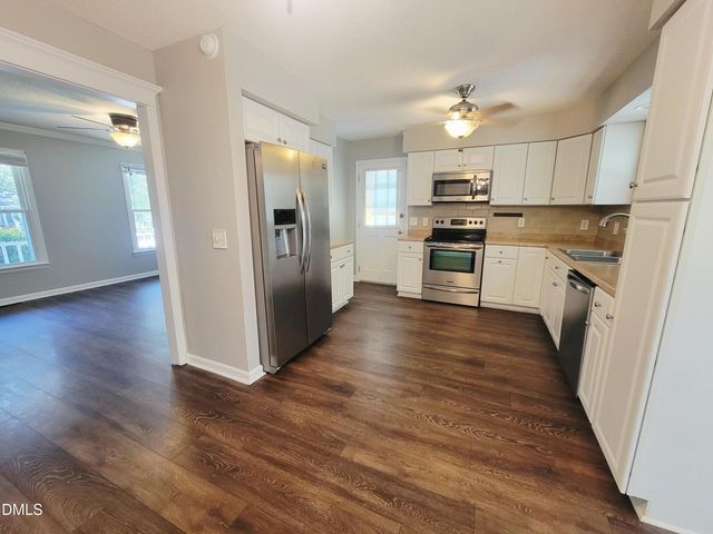106 Saddle Ridge Court, Garner, NC 27529