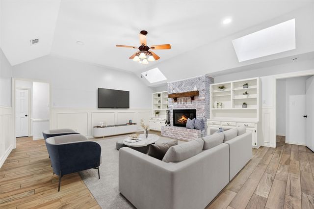 130 Woodcreek Drive, Lowry Crossing, TX 75407