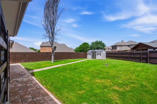 809 Cauble Drive, Fate, TX 75087