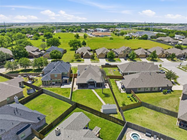 809 Cauble Drive, Fate, TX 75087