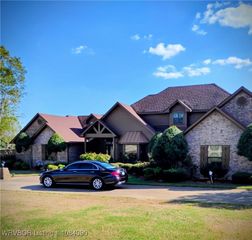 5324 Kibler Road, Van Buren, AR 72956