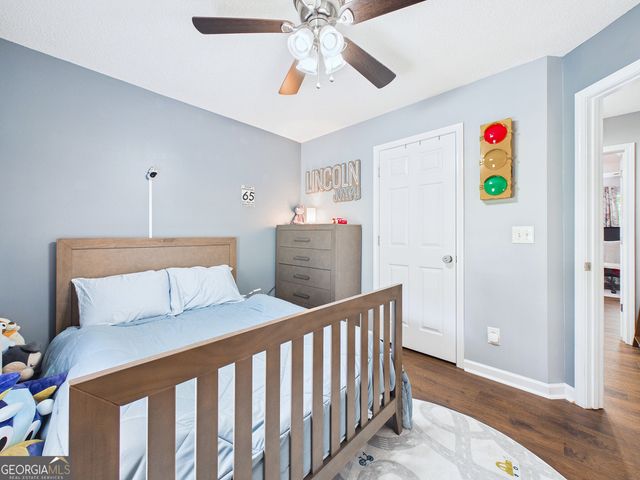 207 Roaring Forks Drive, Bonaire, GA 31005