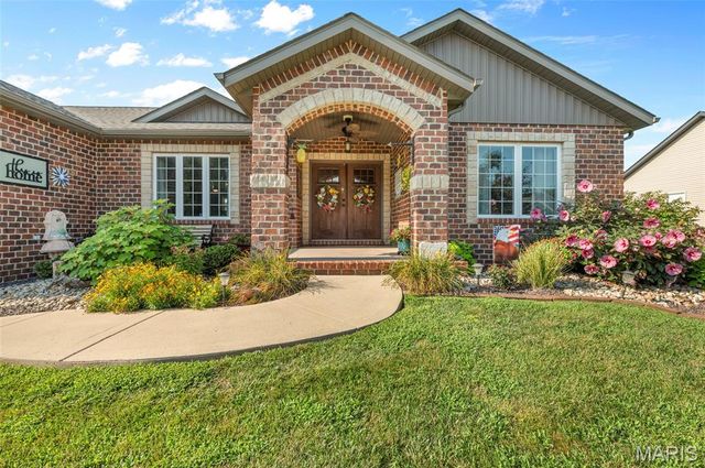 8906 WENDELL CREEK Drive, St Jacob, IL 62281