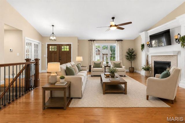 8906 WENDELL CREEK Drive, St Jacob, IL 62281