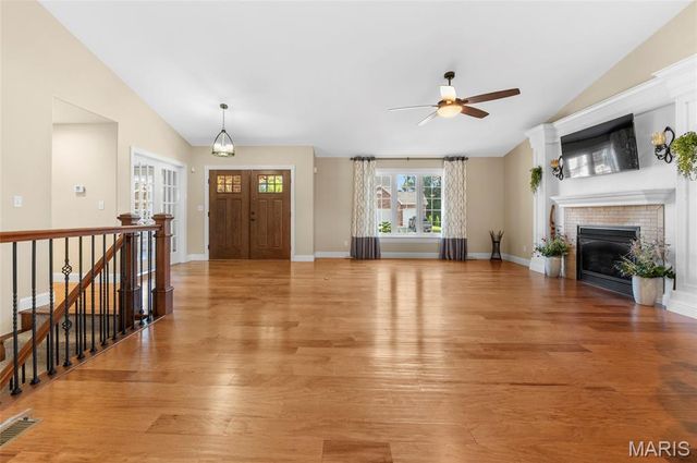 8906 WENDELL CREEK Drive, St Jacob, IL 62281