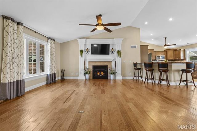 8906 WENDELL CREEK Drive, St Jacob, IL 62281