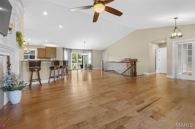 8906 WENDELL CREEK Drive, St Jacob, IL 62281
