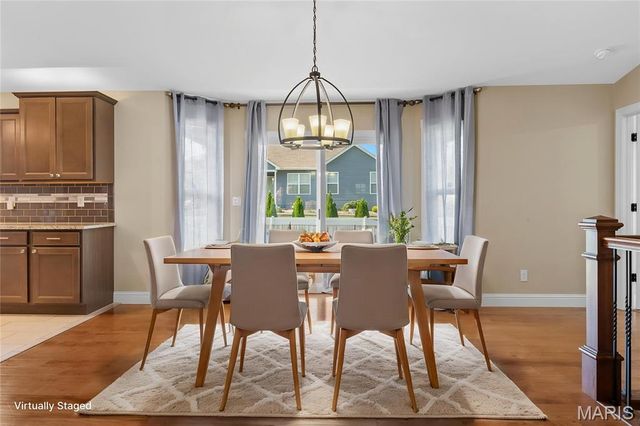8906 WENDELL CREEK Drive, St Jacob, IL 62281