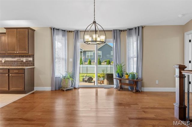 8906 WENDELL CREEK Drive, St Jacob, IL 62281