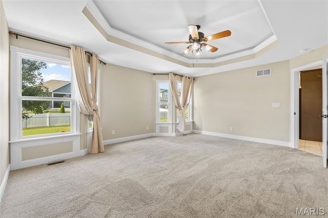 8906 WENDELL CREEK Drive, St Jacob, IL 62281
