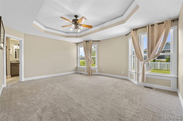 8906 WENDELL CREEK Drive, St Jacob, IL 62281