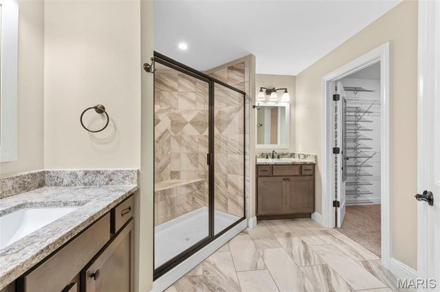 8906 WENDELL CREEK Drive, St Jacob, IL 62281