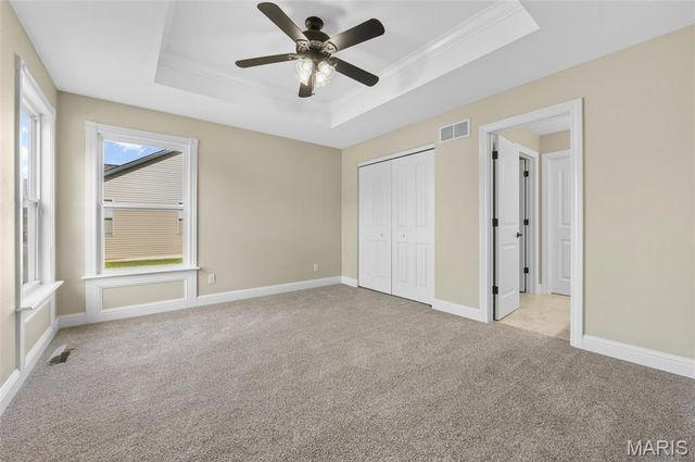 8906 WENDELL CREEK Drive, St Jacob, IL 62281
