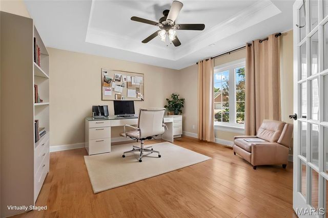 8906 WENDELL CREEK Drive, St Jacob, IL 62281