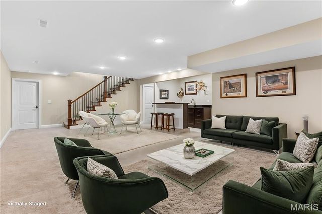 8906 WENDELL CREEK Drive, St Jacob, IL 62281