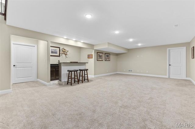 8906 WENDELL CREEK Drive, St Jacob, IL 62281