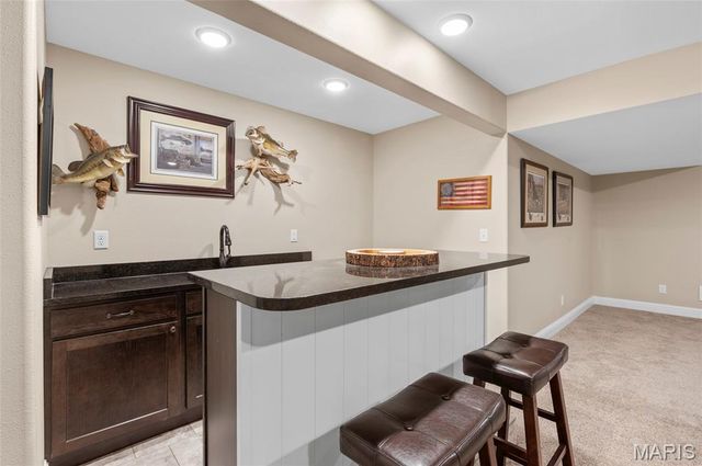 8906 WENDELL CREEK Drive, St Jacob, IL 62281