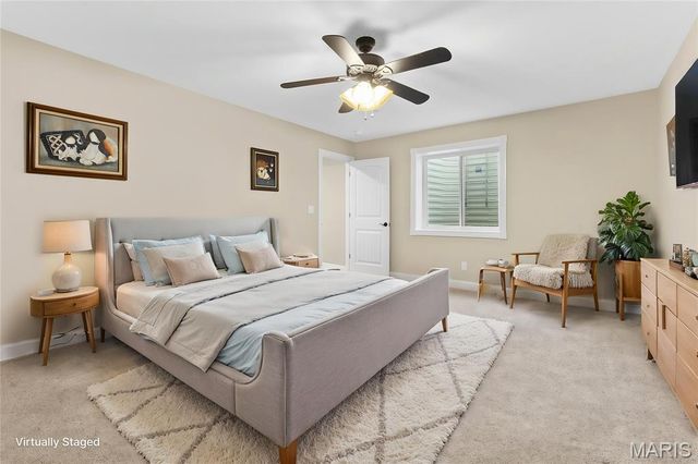 8906 WENDELL CREEK Drive, St Jacob, IL 62281