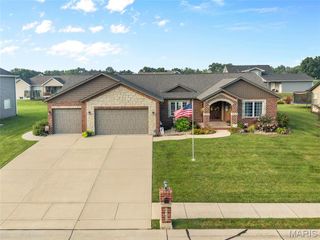 8906 WENDELL CREEK Drive, St Jacob, IL 62281