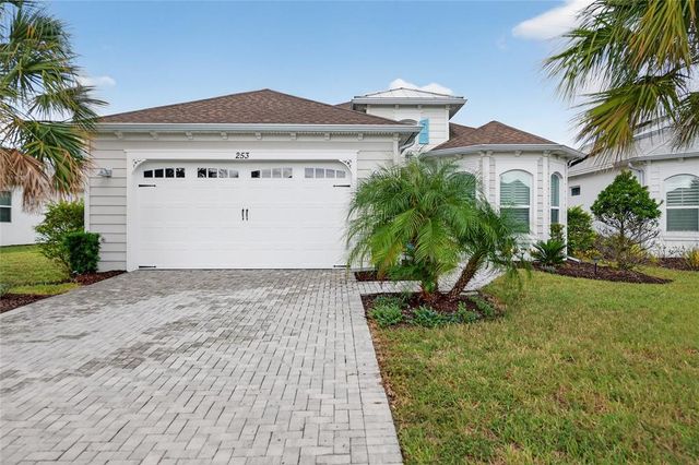 253 COMPASS ROSE DRIVE, Daytona Beach, FL 32124