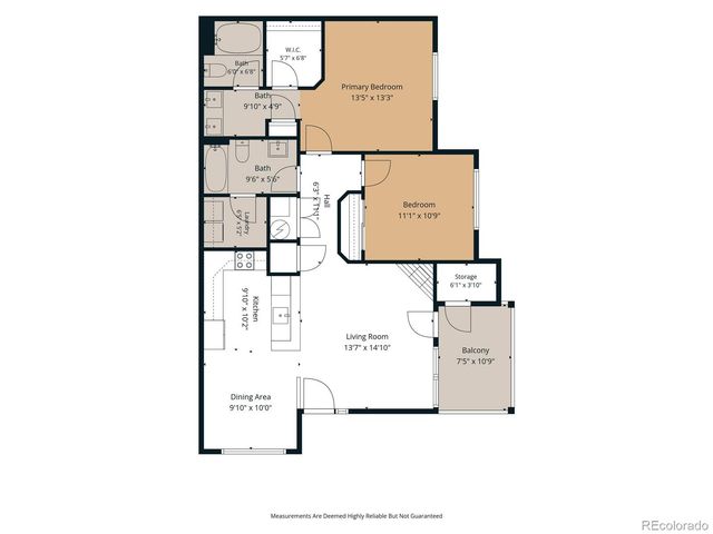 4385 S Balsam Street 8-201, Denver, CO 80123