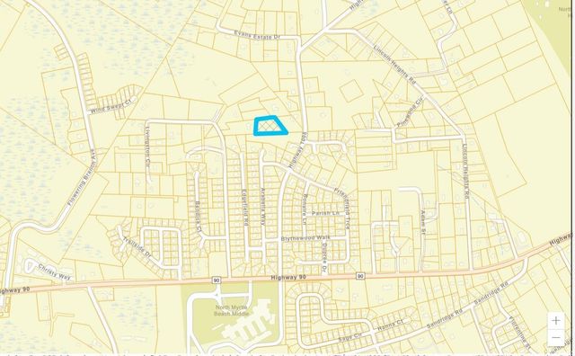 TBD1500 Highway 1008, Little River, SC 29566