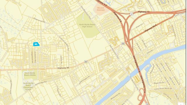 TBD1500 Highway 1008, Little River, SC 29566