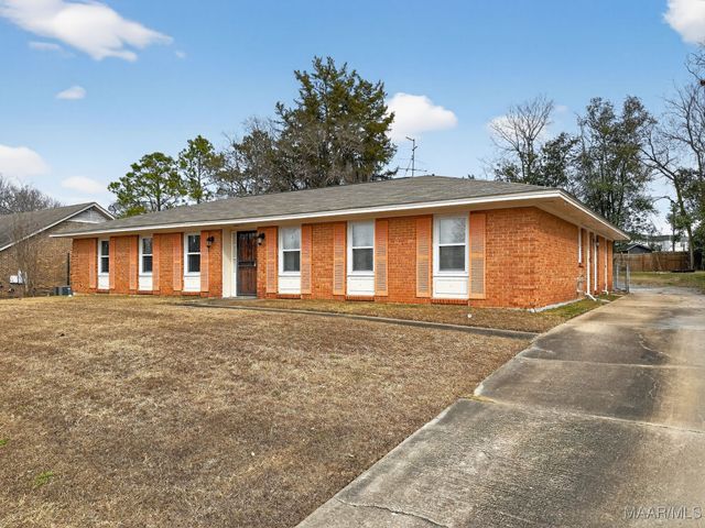 3849 Fieldcrest Drive, Montgomery, AL 36111